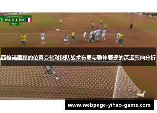 西格诺里踢的位置变化对球队战术布局与整体表现的深远影响分析 西格诺里踢的位置变化对球队战术布局与整体表现的深远影响分析